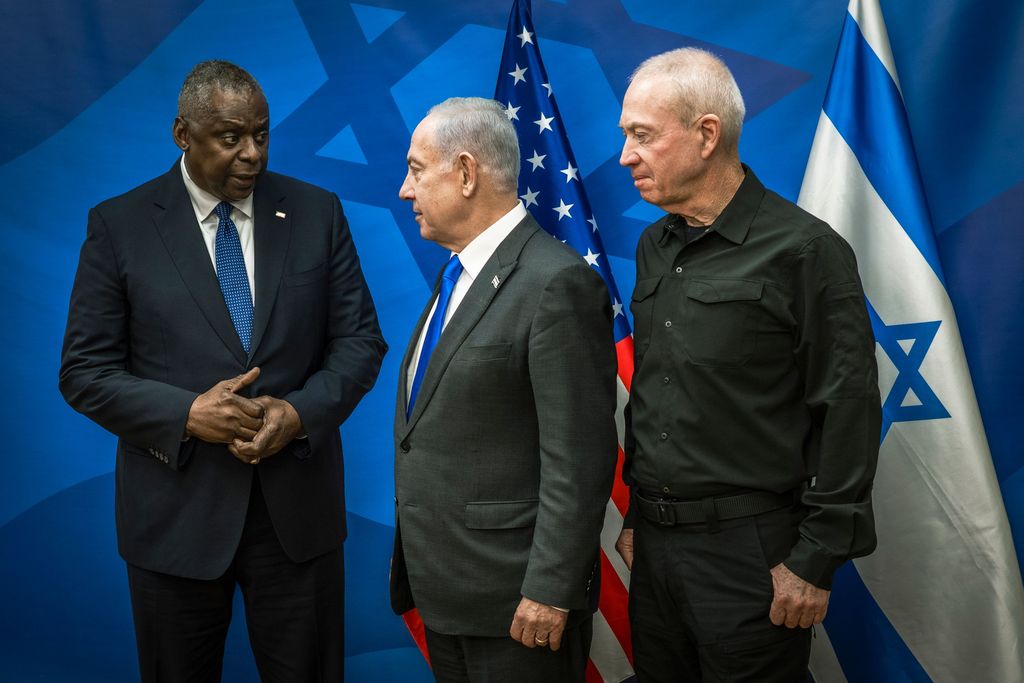 Netanyahu commitment