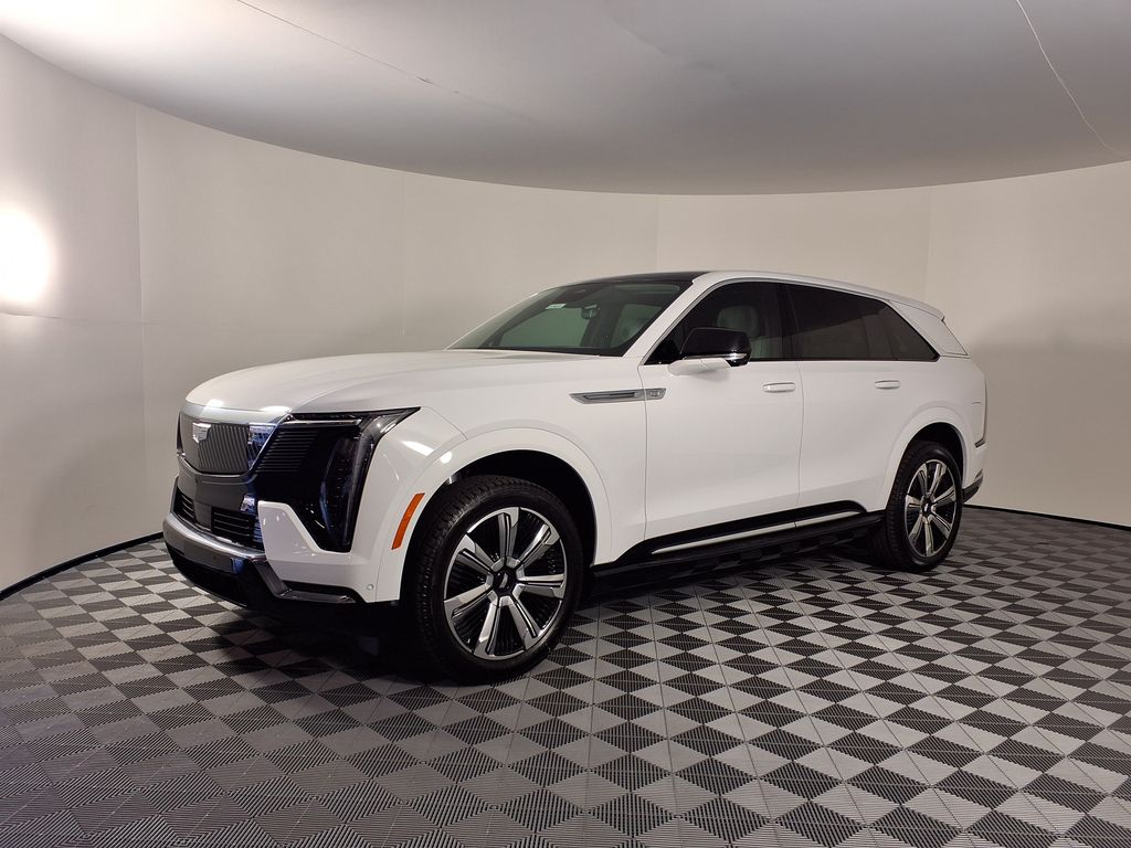 The Silent Takeover: How the Cadillac Escalade IQ Is Changing Luxury SUVs Forever