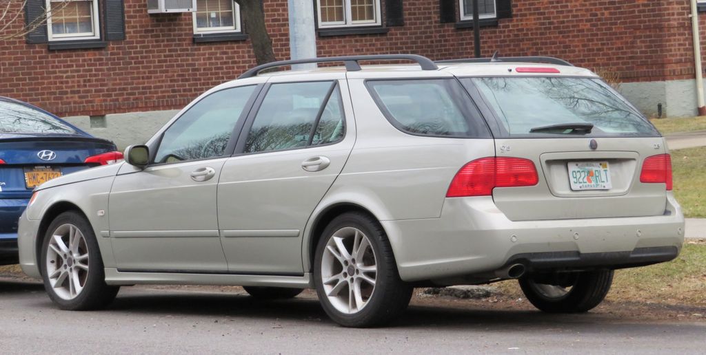 Saab 95 Wagon