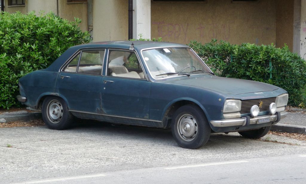 Peugeot 504 Familiale