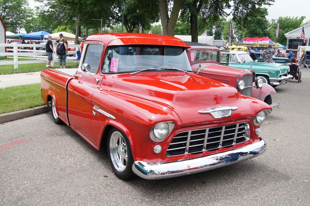 1955 Chevy Cameo