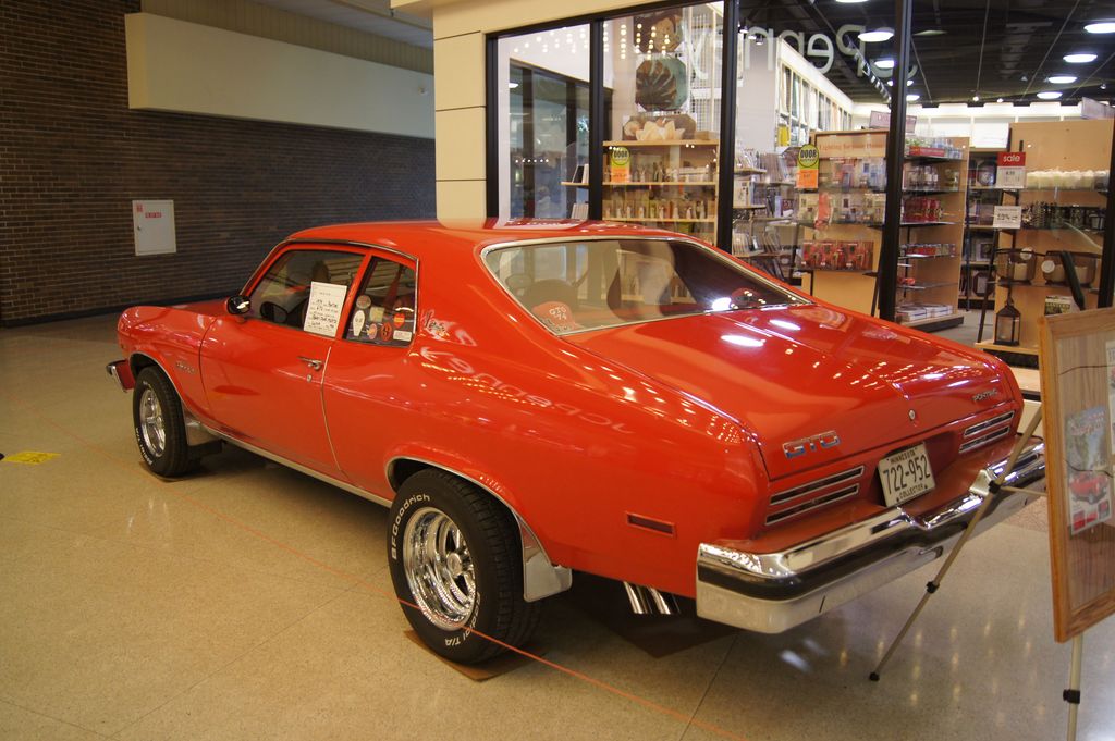 1974 Pontiac GTO – The Last of the Line