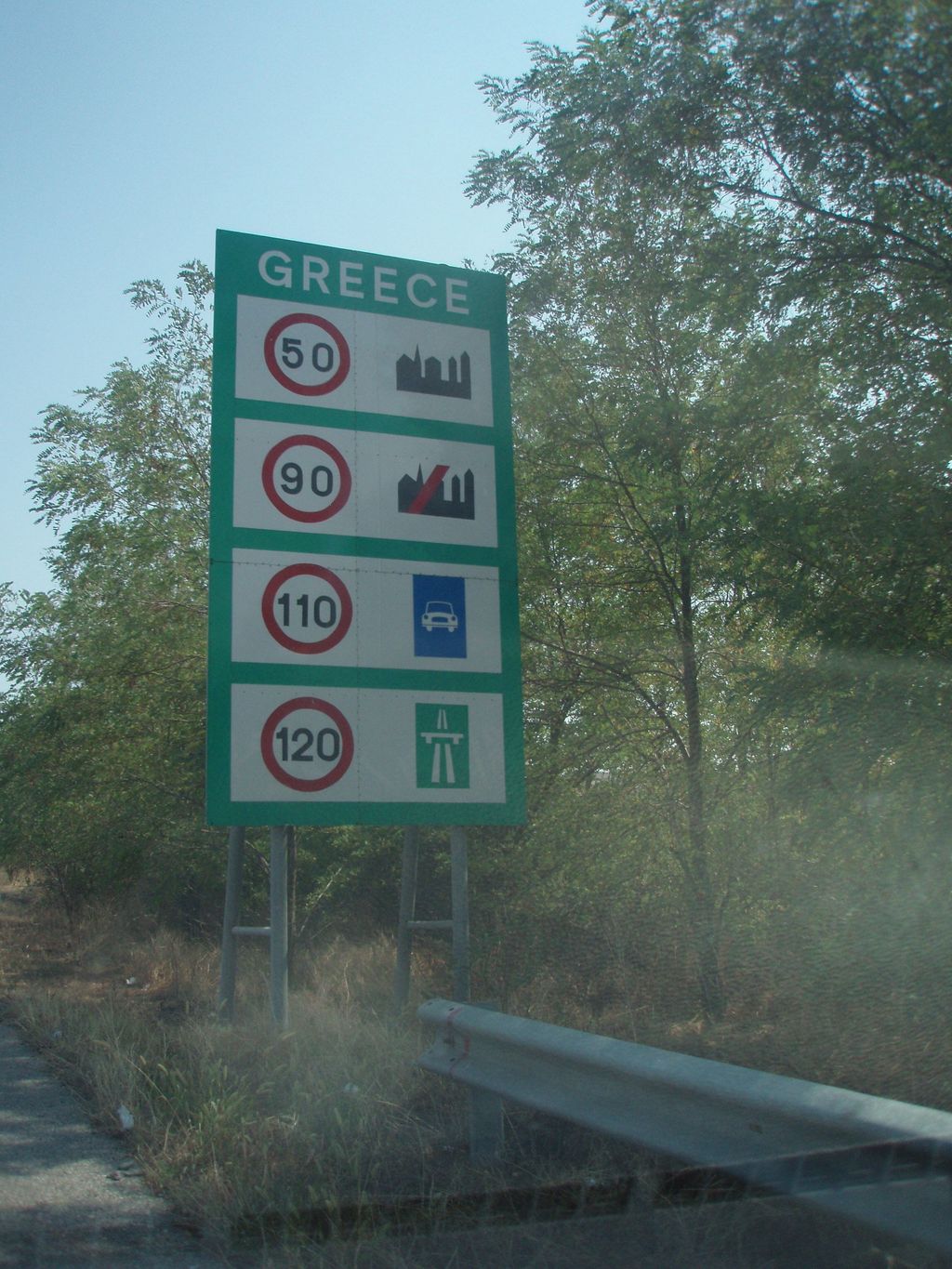 The Reality: Where Speed Limits *Do* Apply on the Autobahn