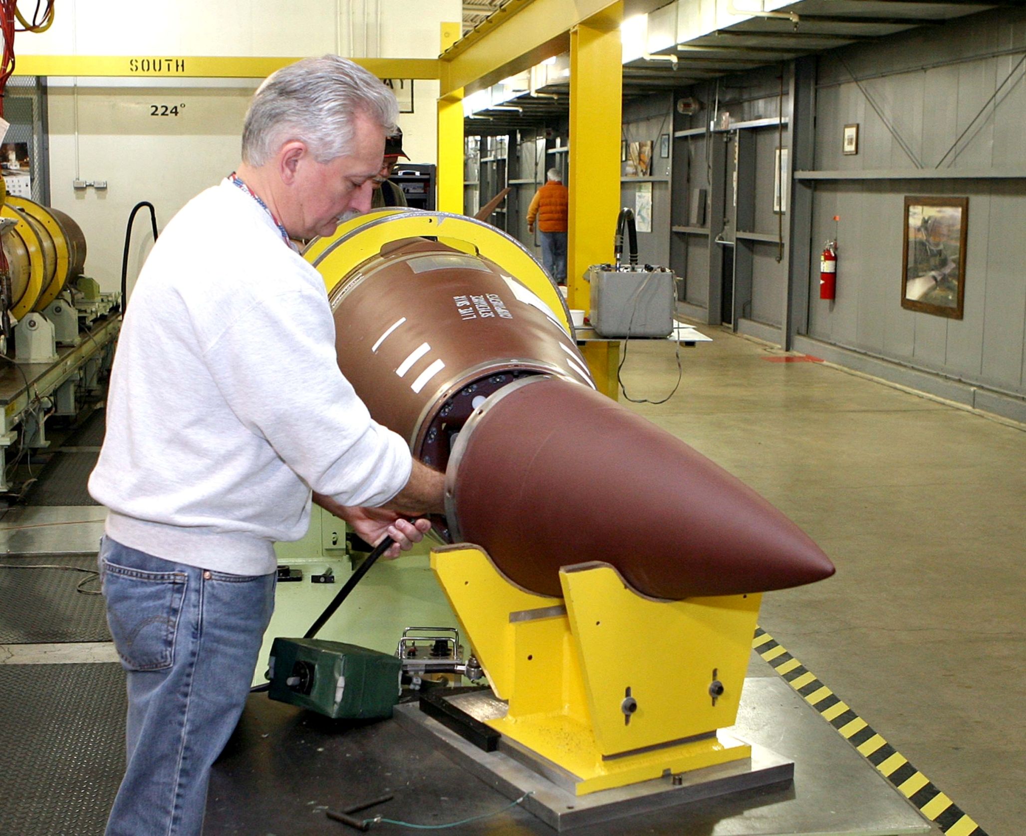 American-supplied ATACMS missiles