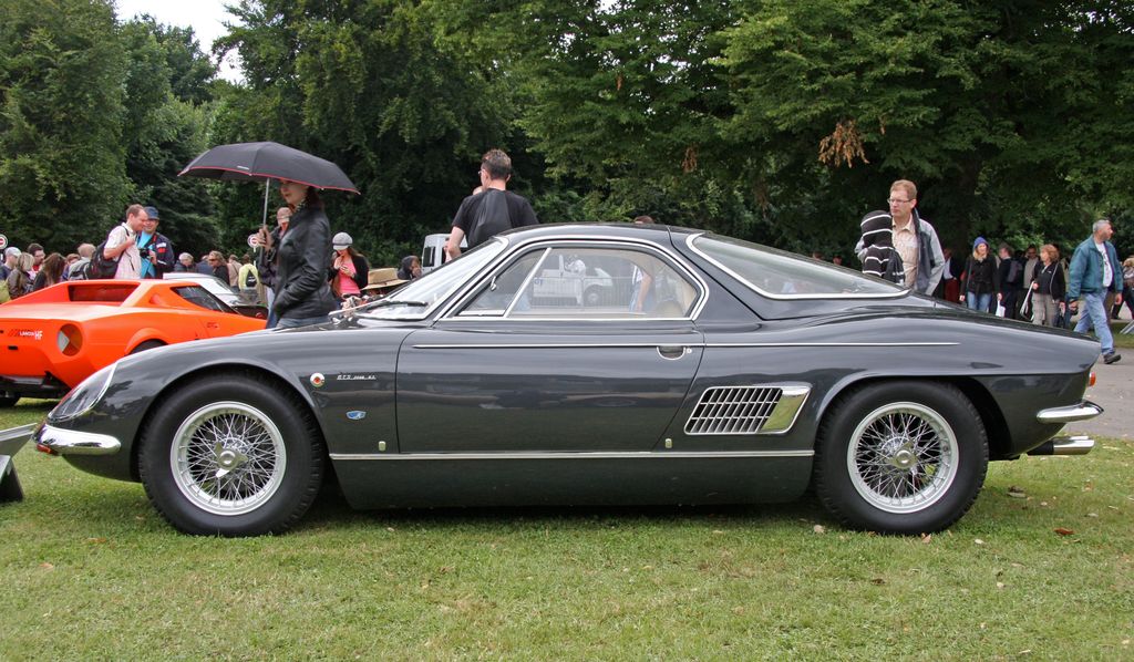 1962 ATS 2500 GT