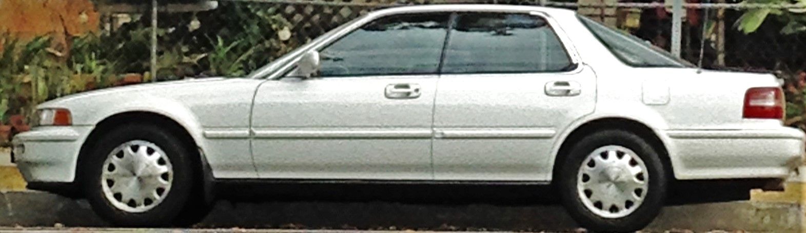 Acura Vigor