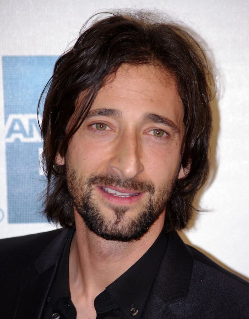 Adrien Brody—The Pianist