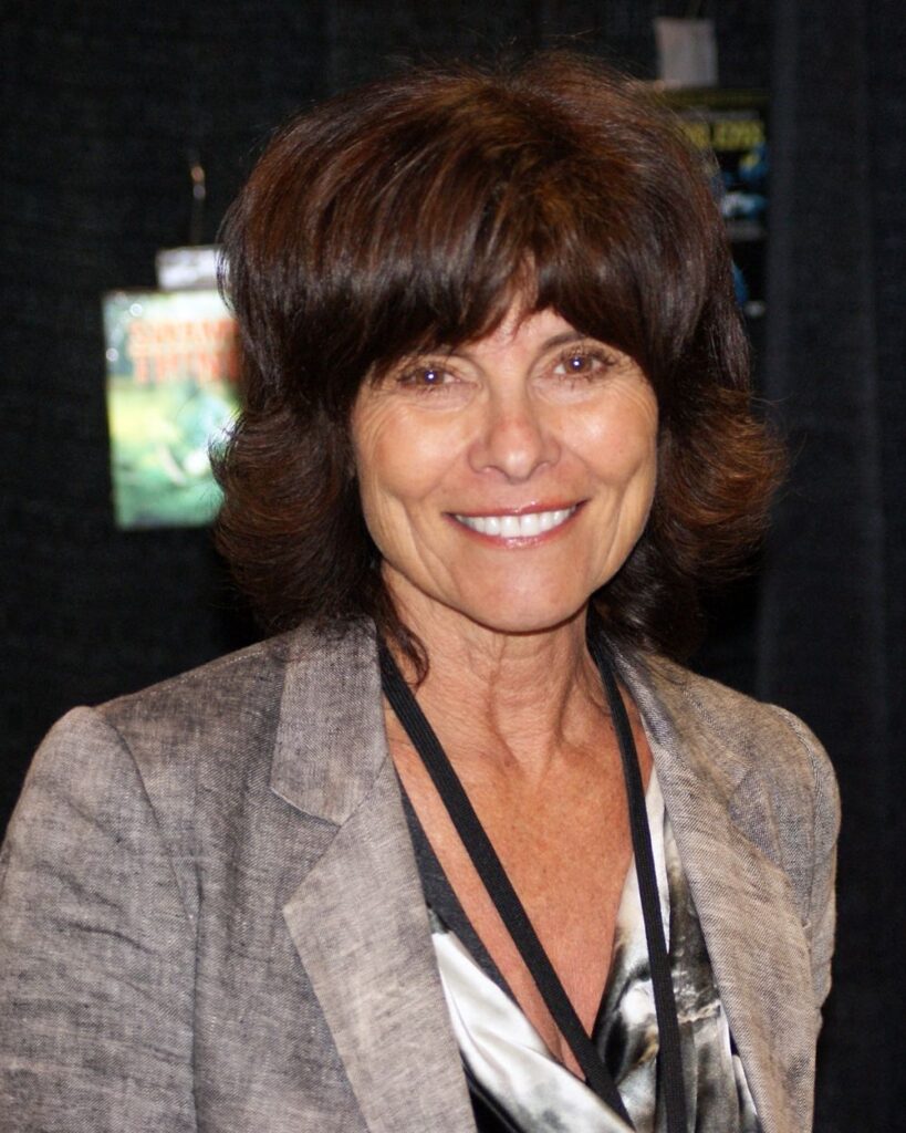 Adrienne Barbeau - Batman: The Animated Series
