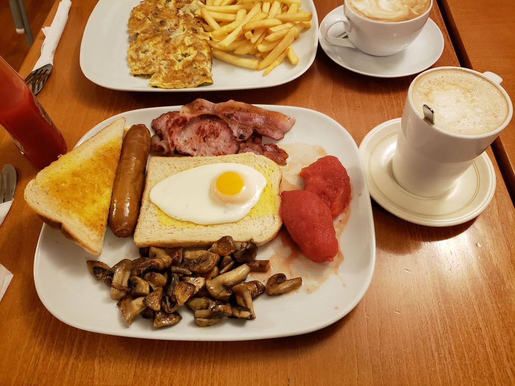 Changes to All-Day Breakfast Offering