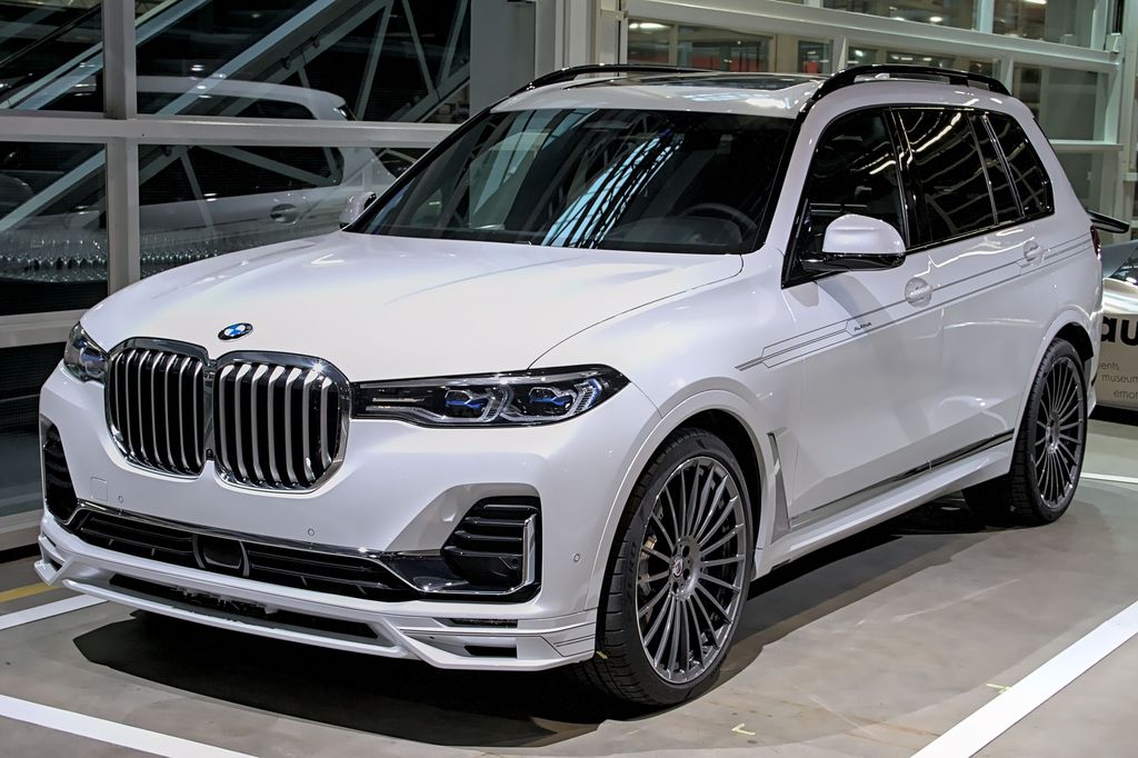 BMW Alpina XB7