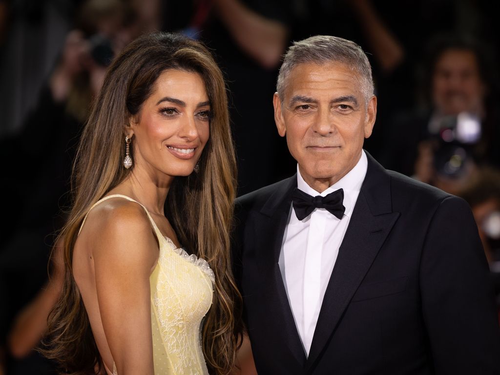 George & Amal Clooney: Navigating Privacy, Parenthood, and Purpose Amidst Hollywood’s Gaze