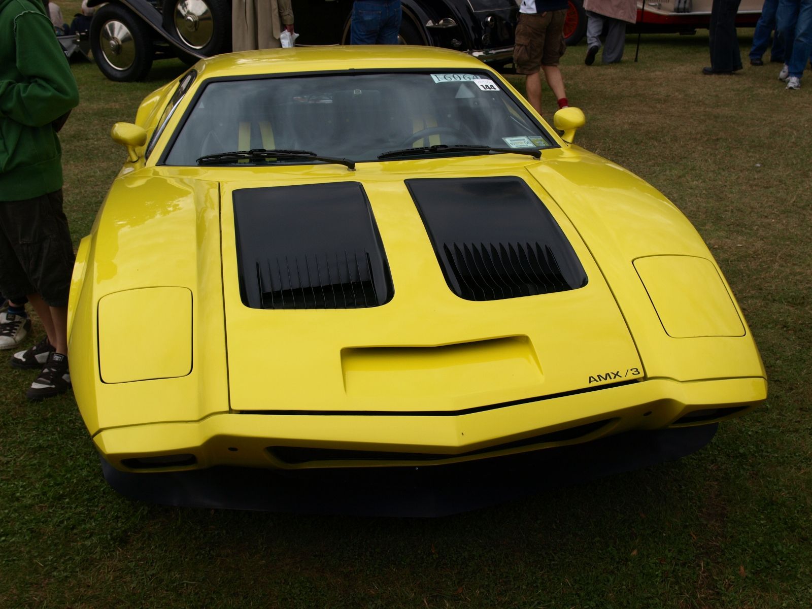American Motors AMX/3