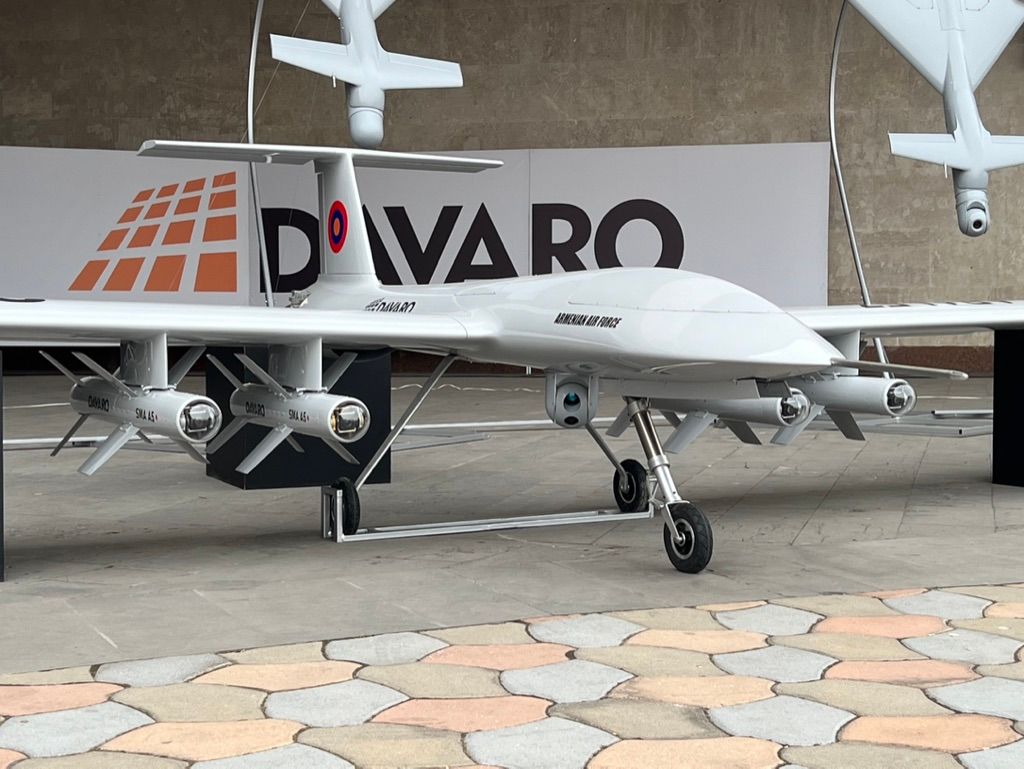 attack drones