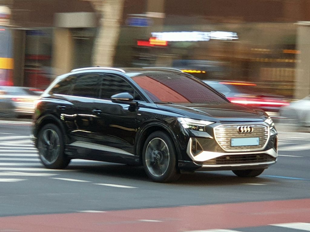 Audi Q4 (Electric SUV)