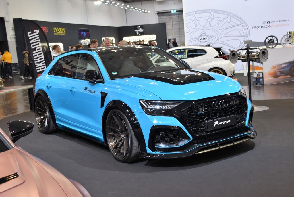 2022 Audi RS Q8