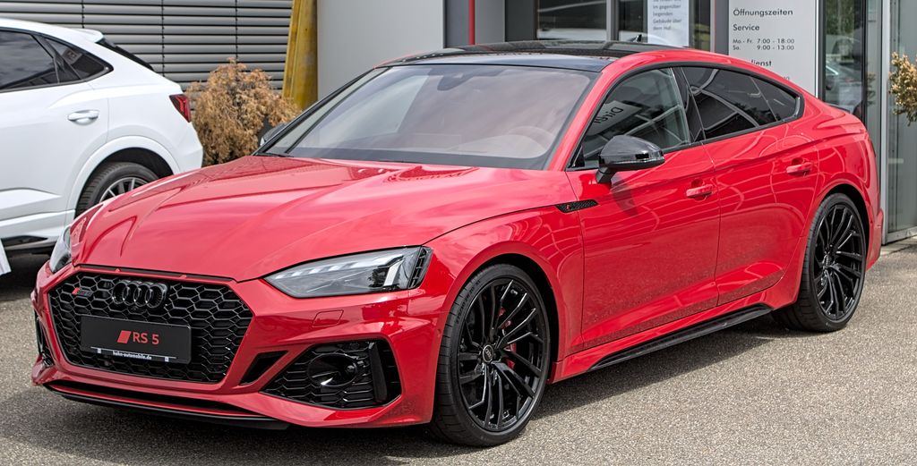 2023 Audi RS5