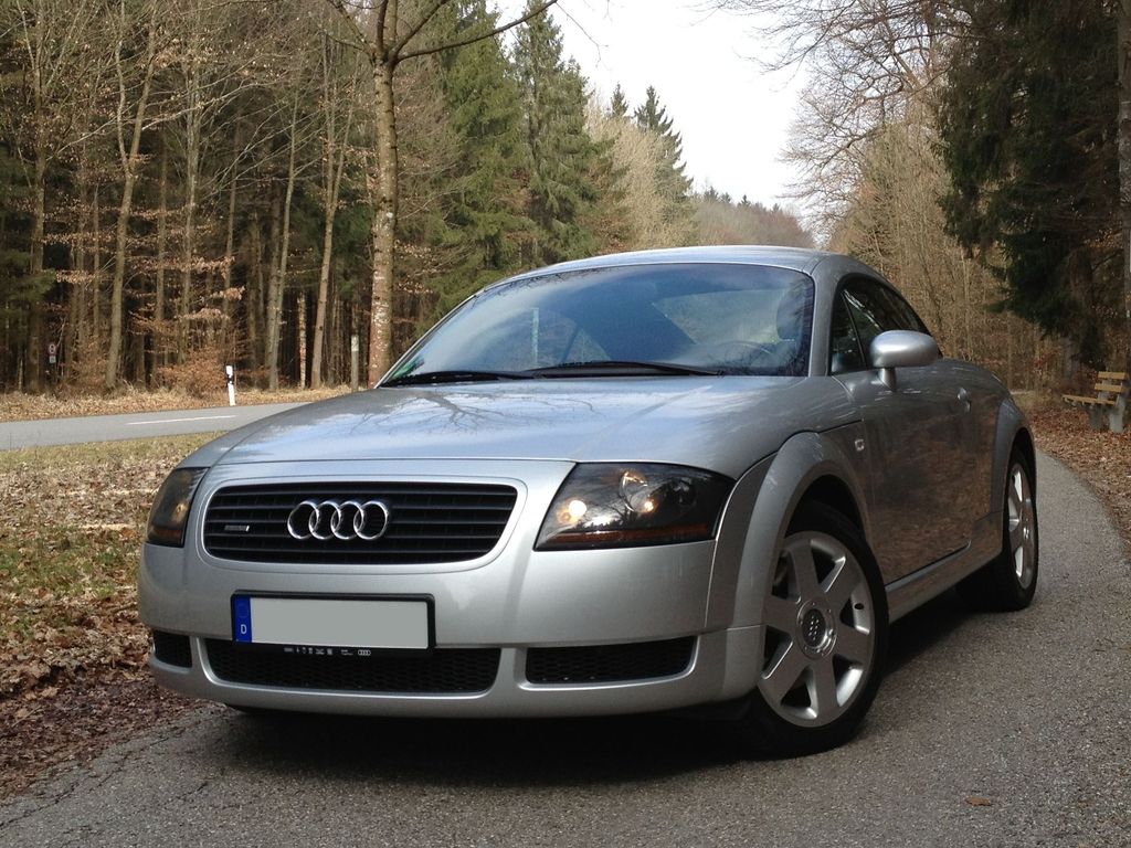 Audi TT 1.8T