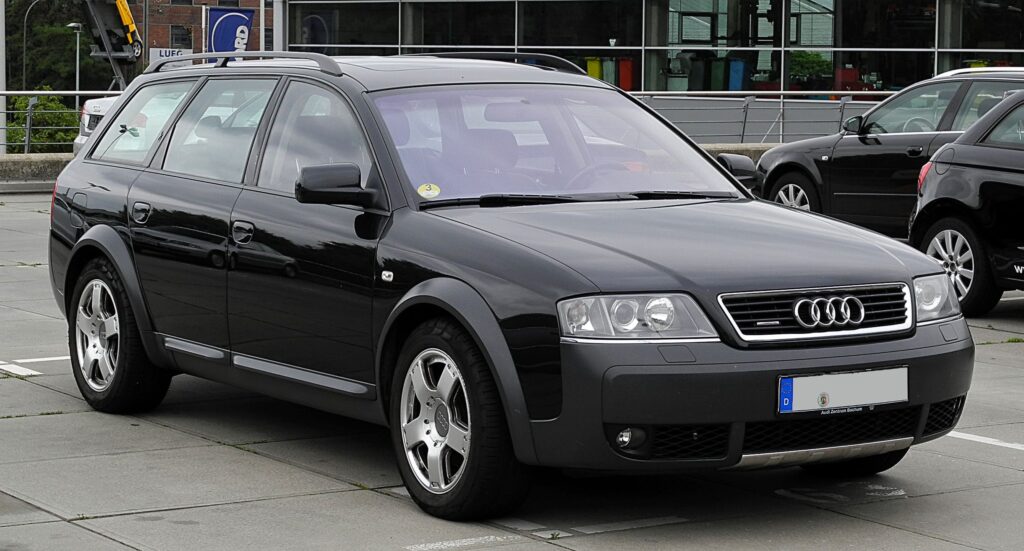 2000 Audi Allroad