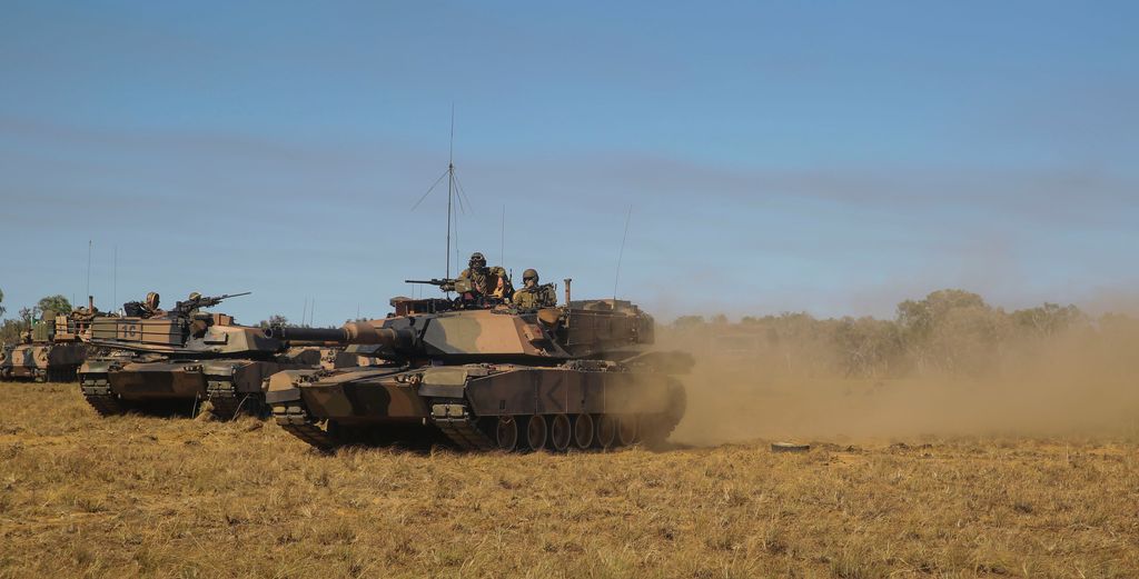 The M88A2's Operational Limitations with Modern Abrams Tanks