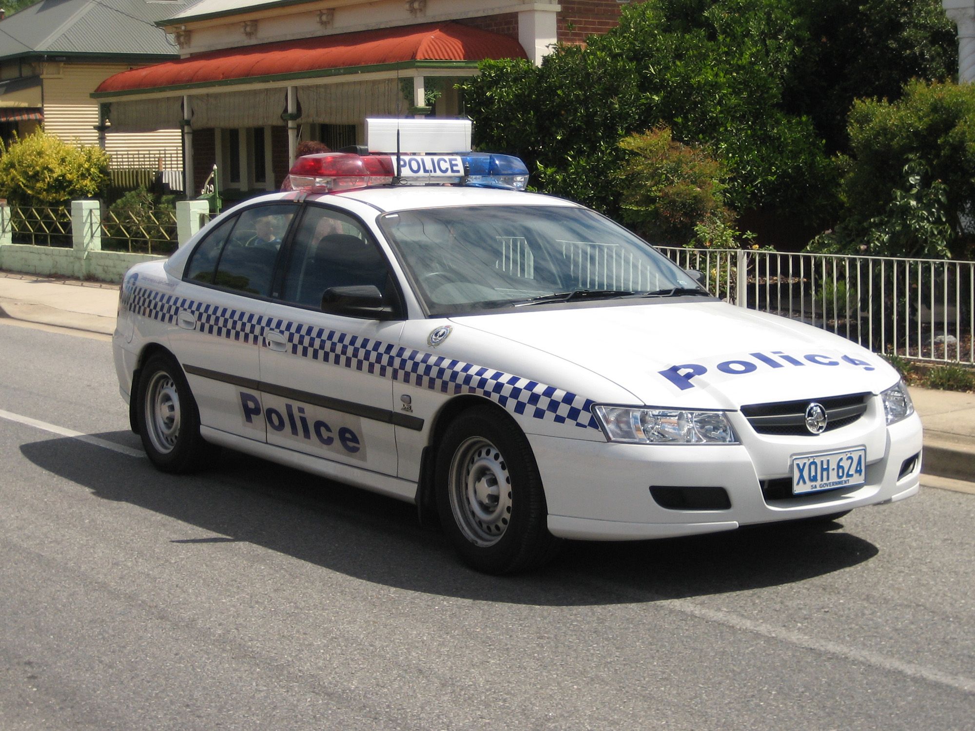 overall vehicle safety