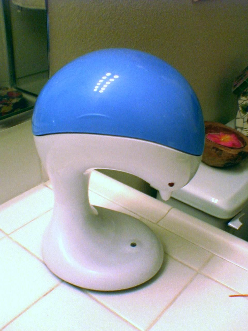 Touchless Soap Dispenser