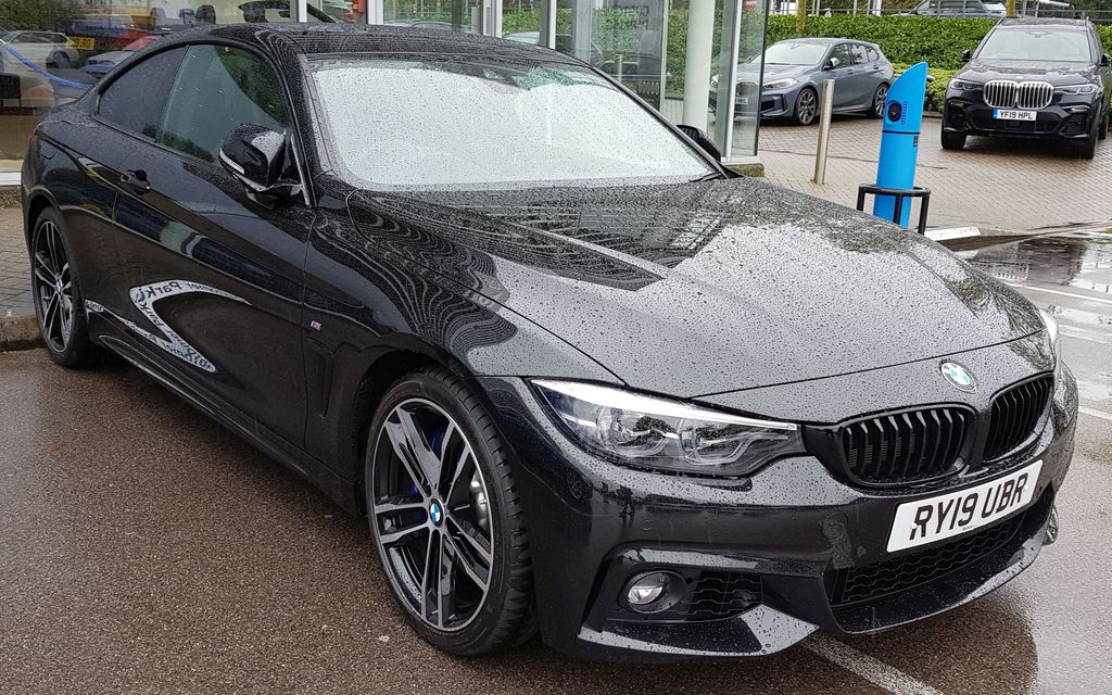 2019 BMW 440i Gran Coupe