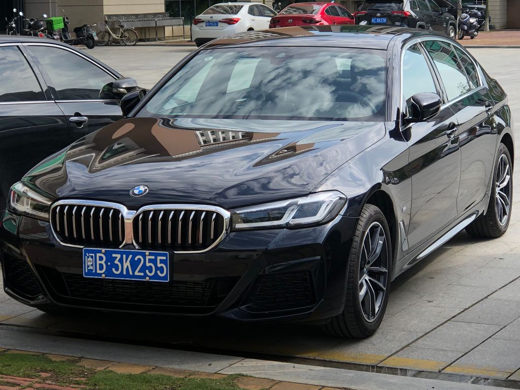 BMW 5 Series (General line)
