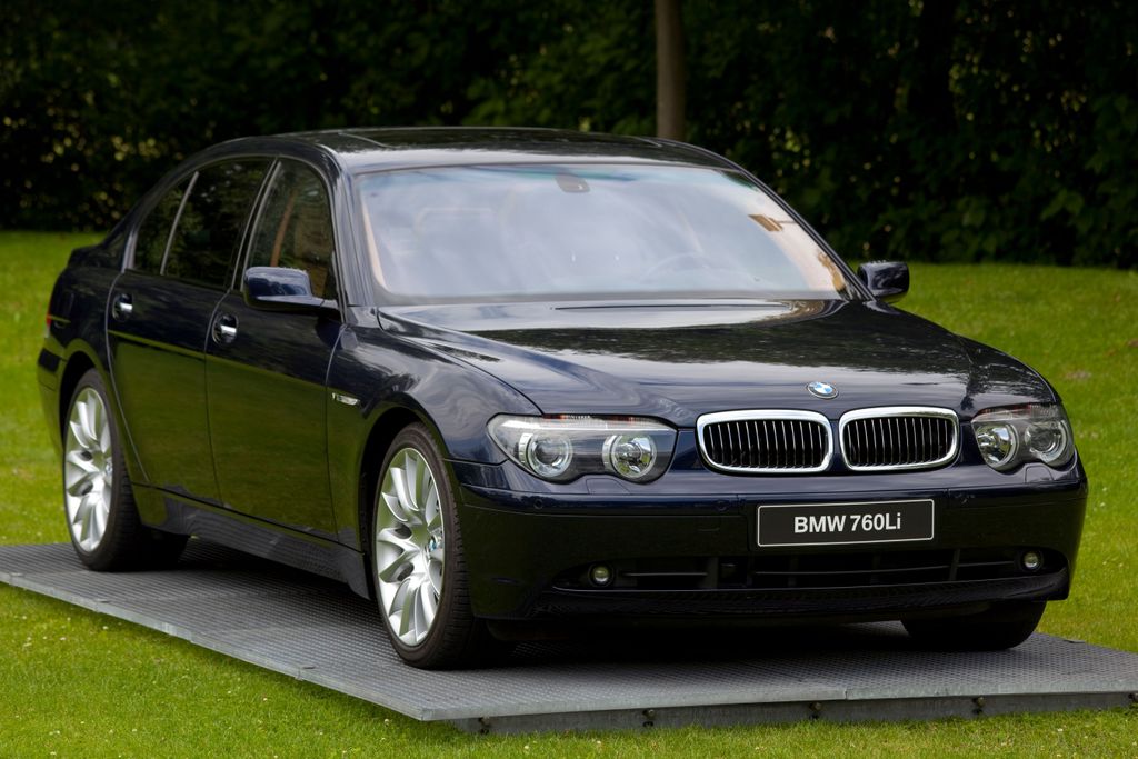 BMW E66 760Li