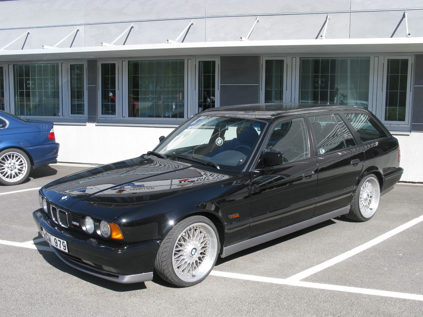 BMW E34 M5 Touring