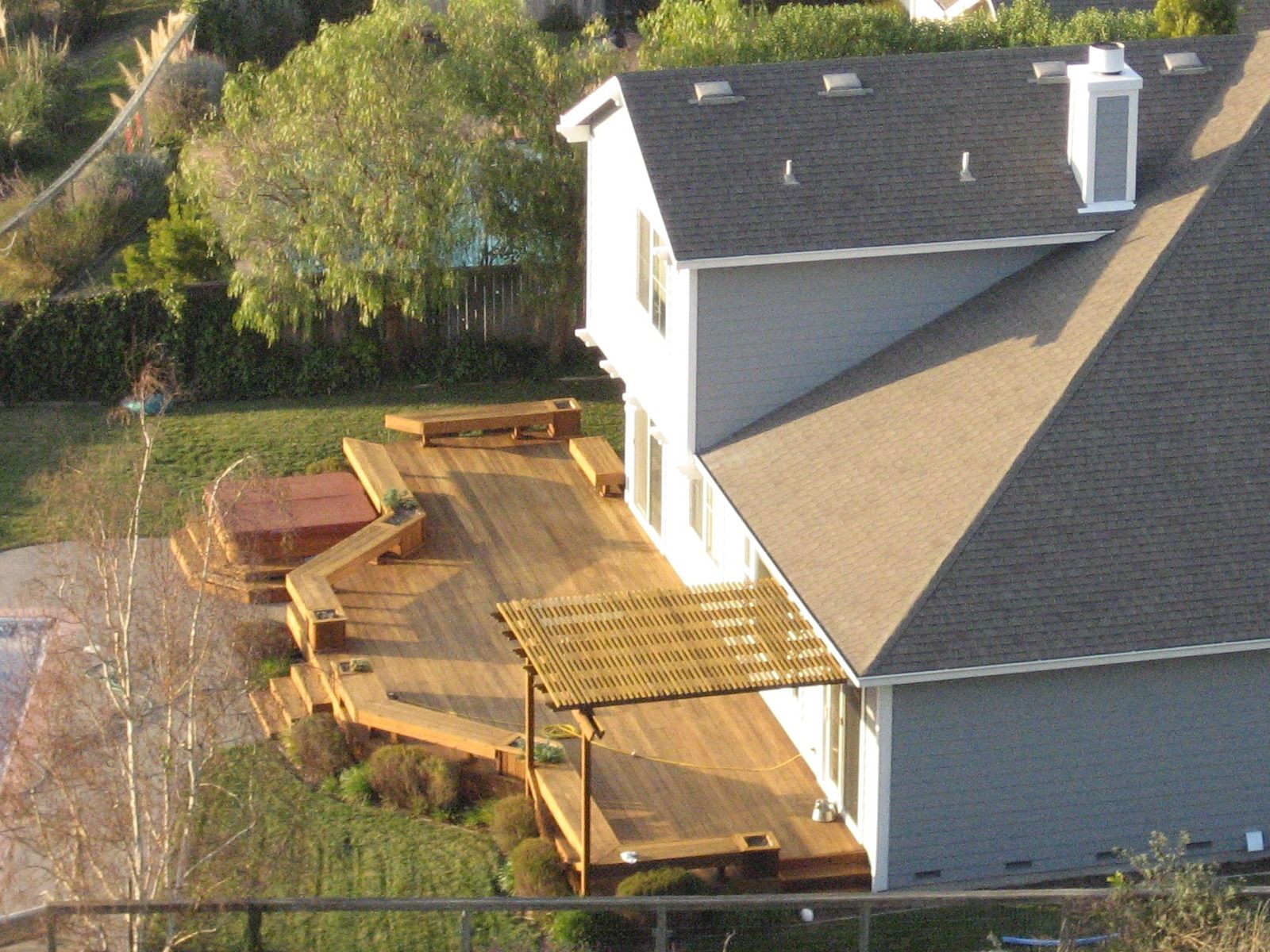 Backyard Barbecues and Neighborhood Gatherings