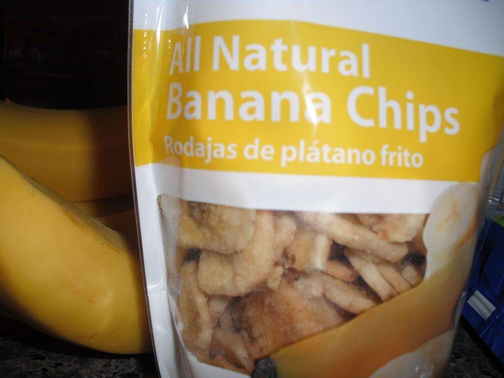 Banana Chips: A 'Fruity' Snack That's Anything But