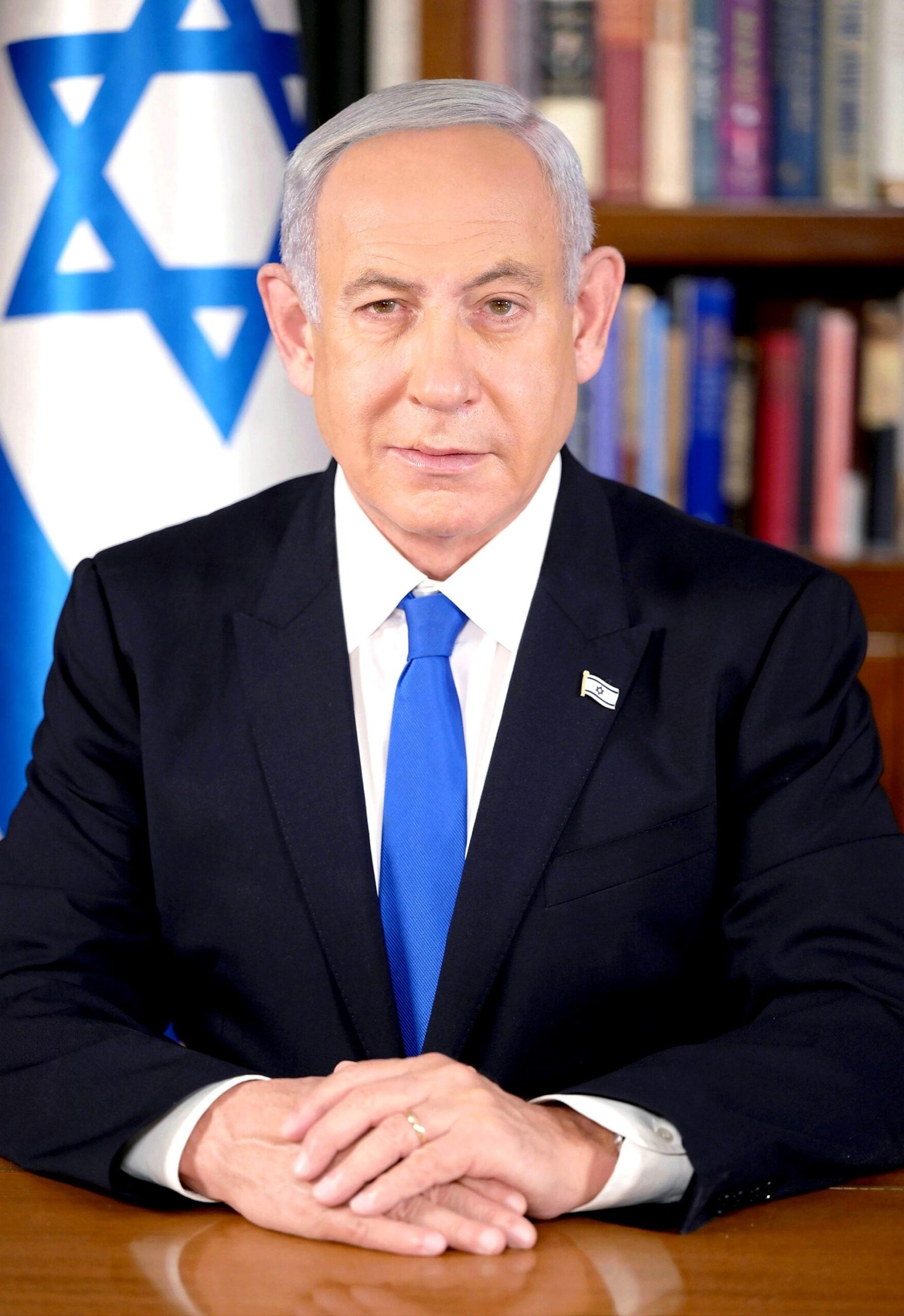 Israeli Prime Minister Benjamin Netanyahu