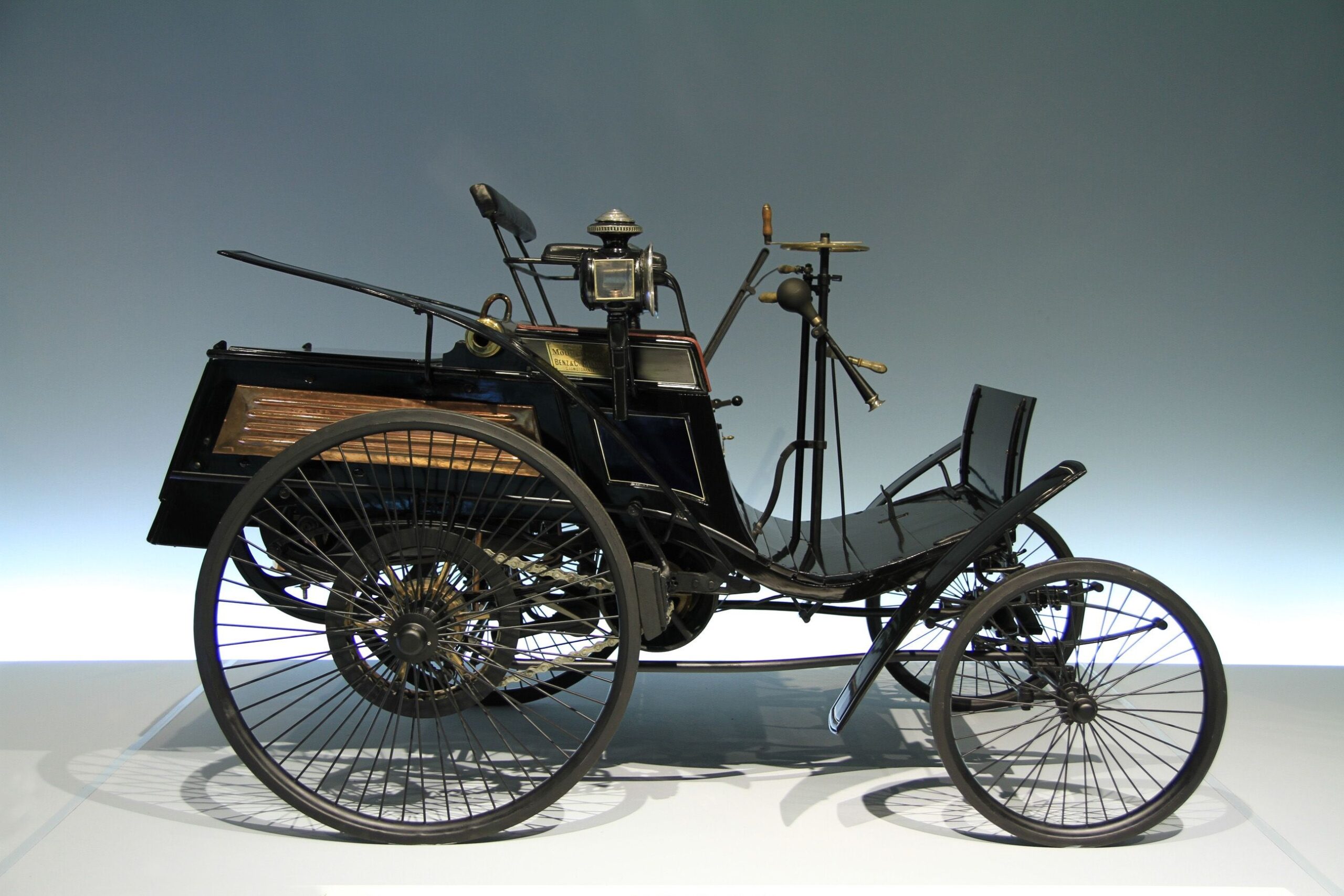 Benz Patent-Motorwagen