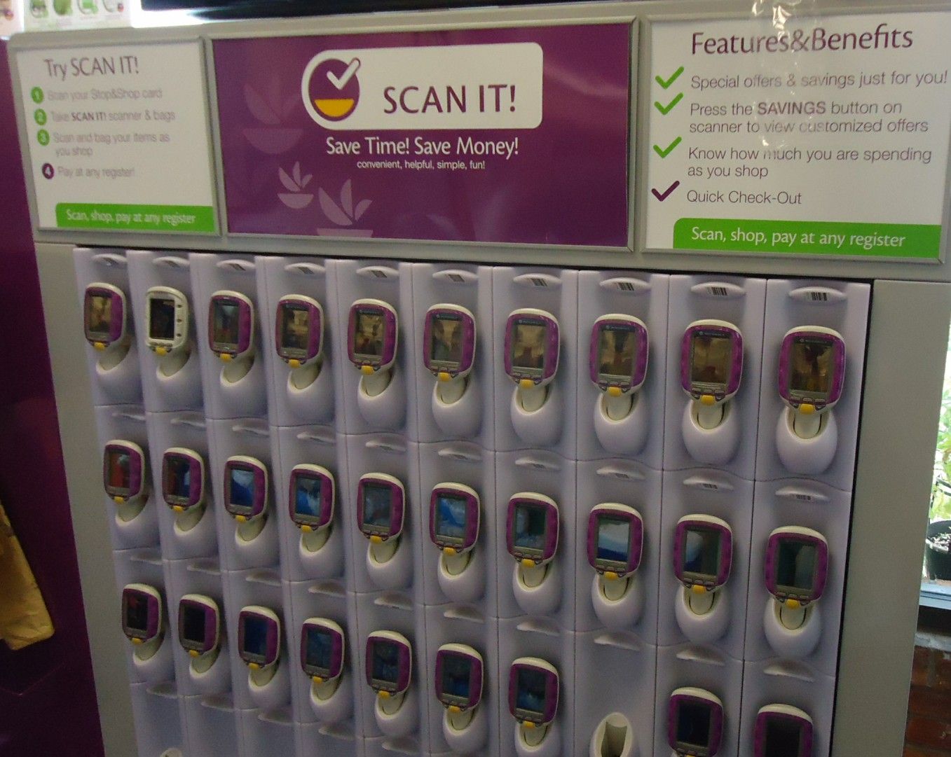 Stop & Shop digital card