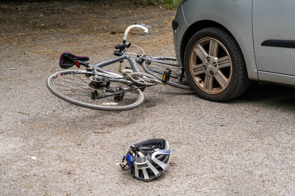 The Horrific Bicycle Accident