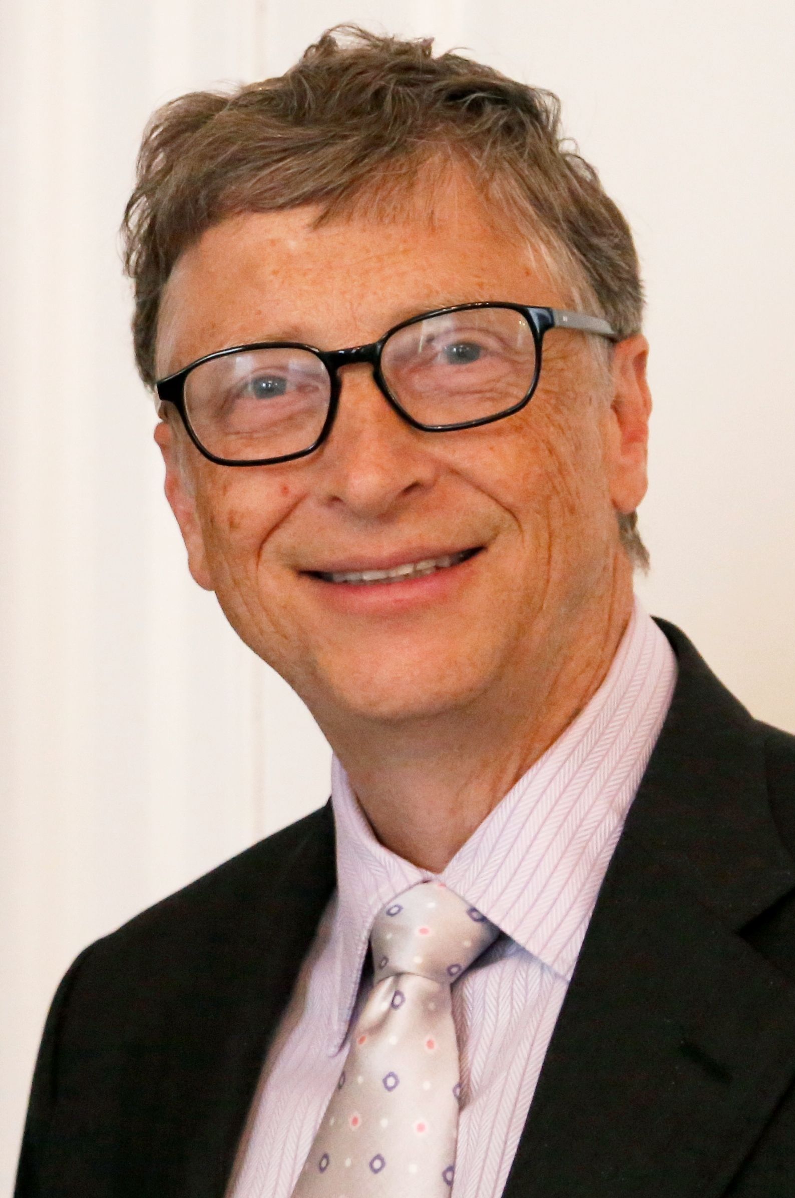 Microsoft cofounder Bill Gates