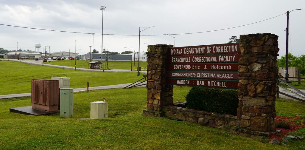 Indiana Department of Correction