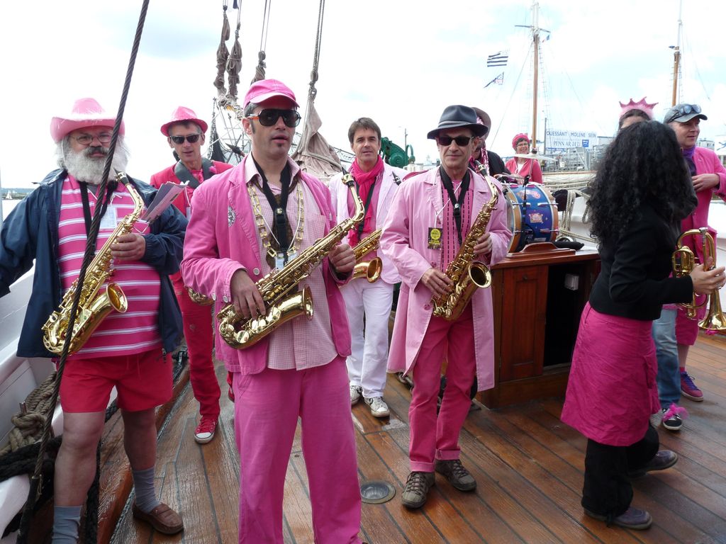 The Grand Opening Event and Fanfare