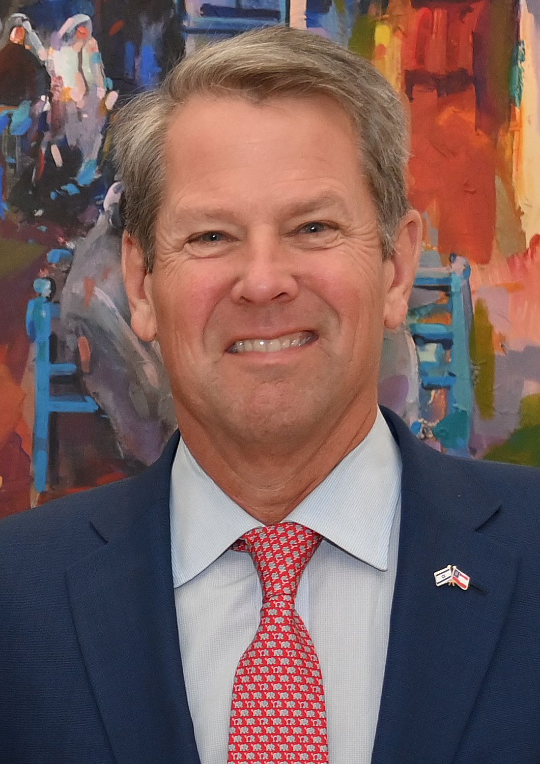 Governor Kemp