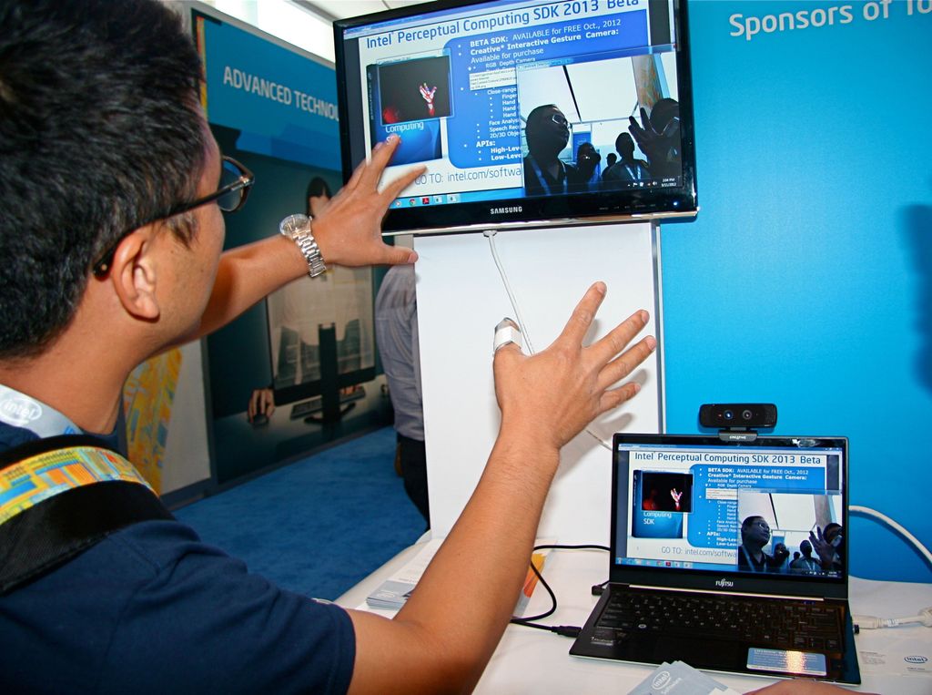 Gesture Control