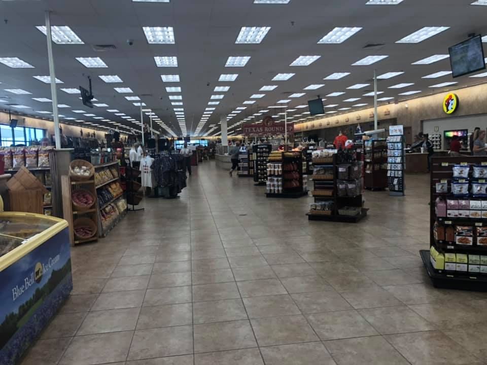 Buc-ee's Texas roots