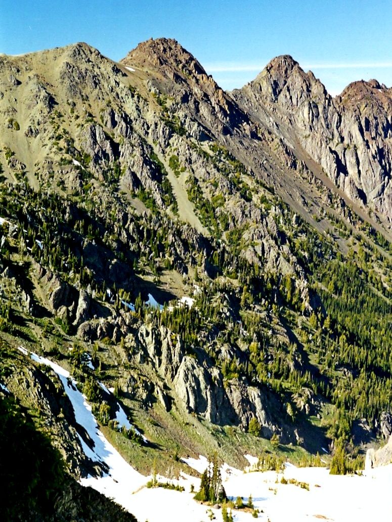 Buckhorn Wilderness