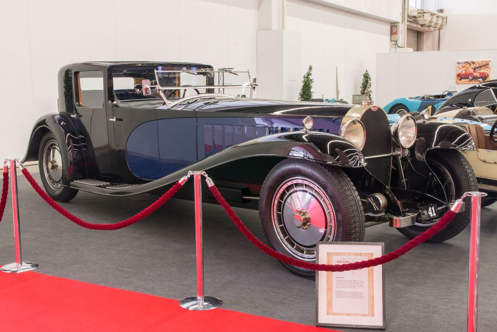 Bugatti Type 41 (Royale)