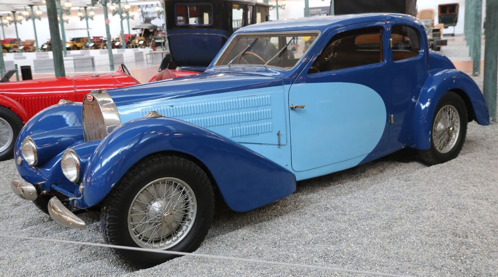 Bugatti Type 57 Ventoux