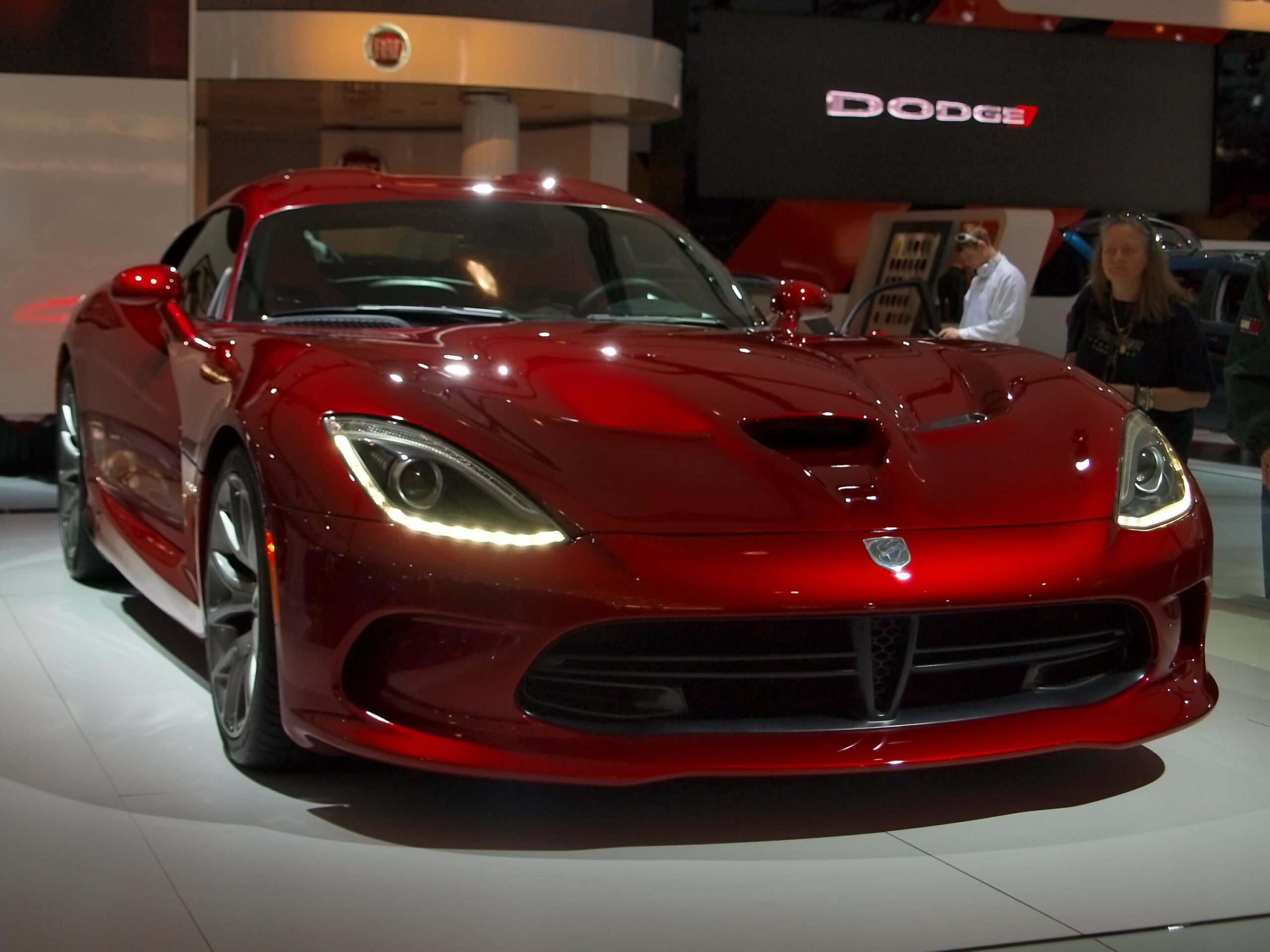Fiat Chrysler recall