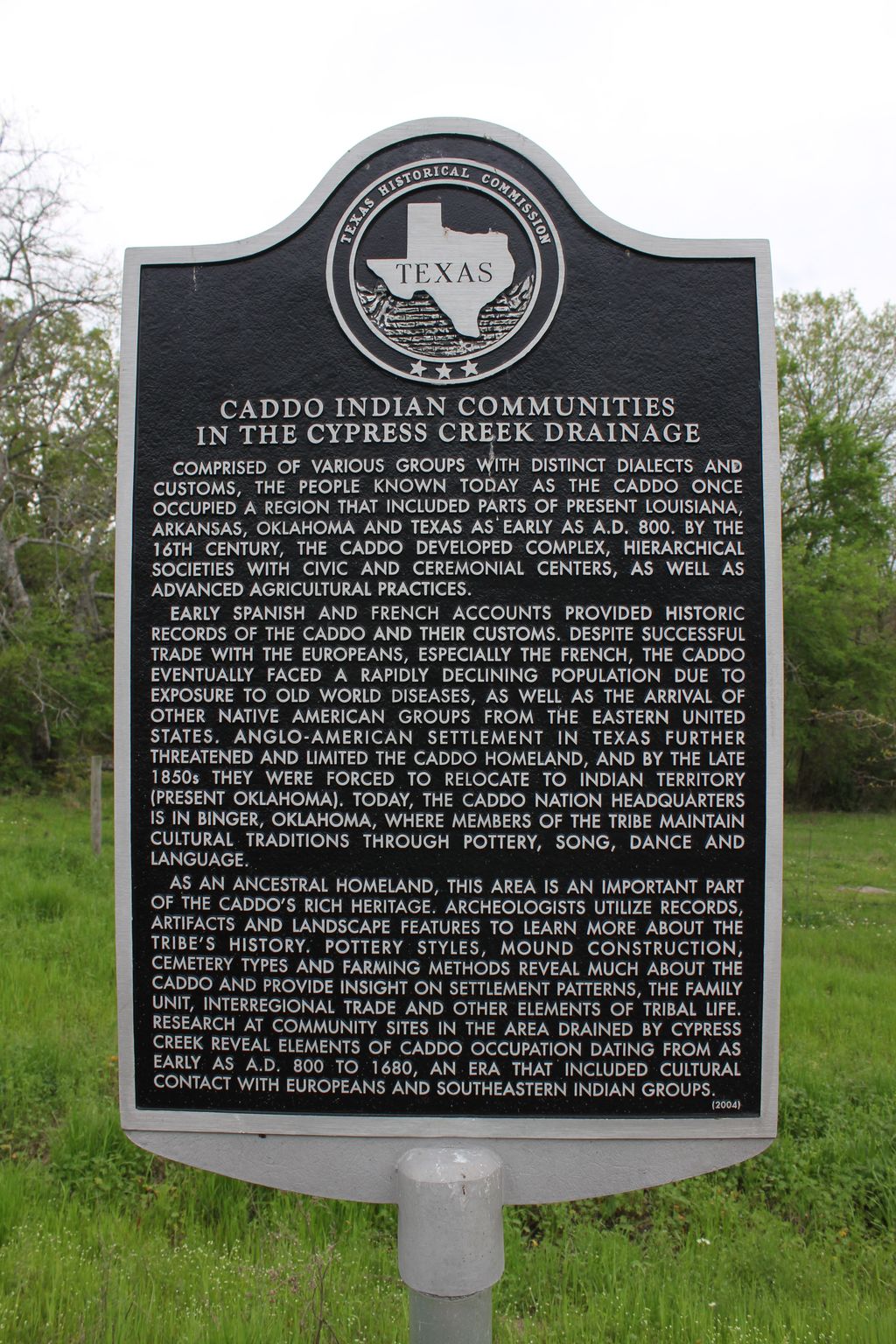 Caddo people