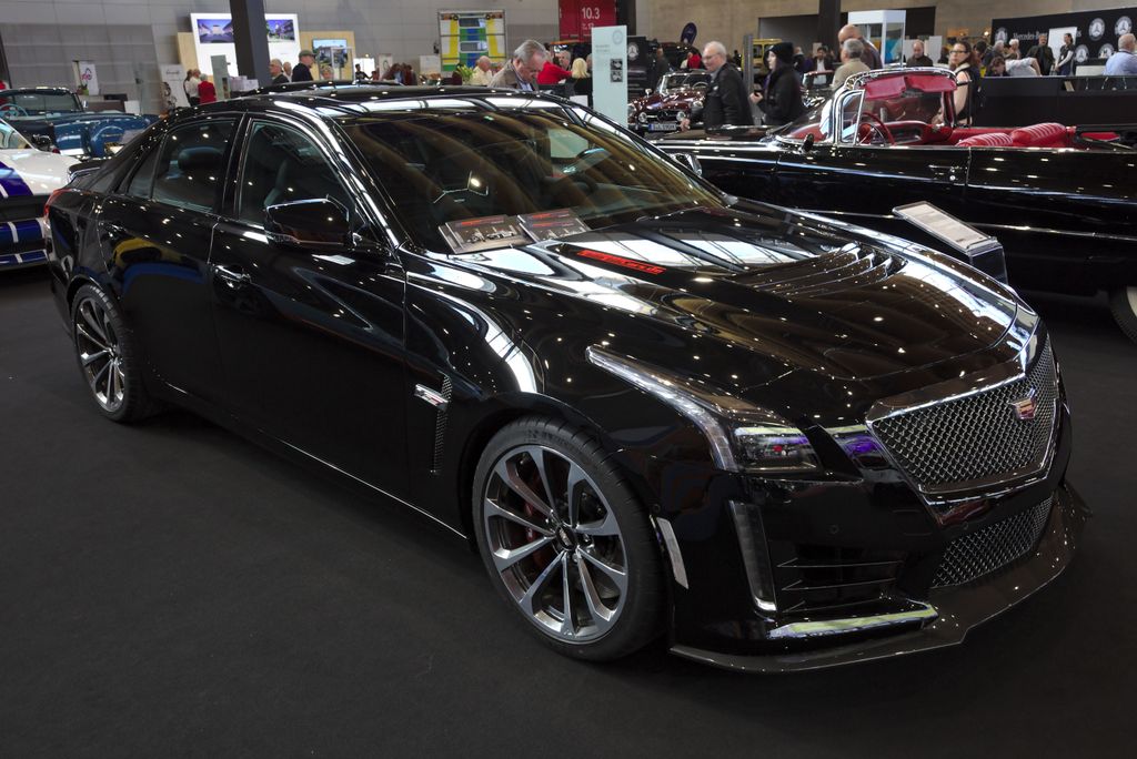 2019 Cadillac CTS