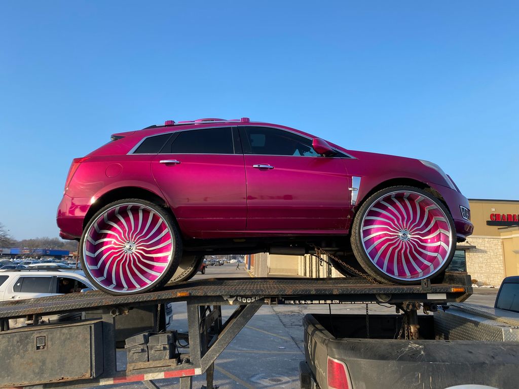 Enormous Wheels