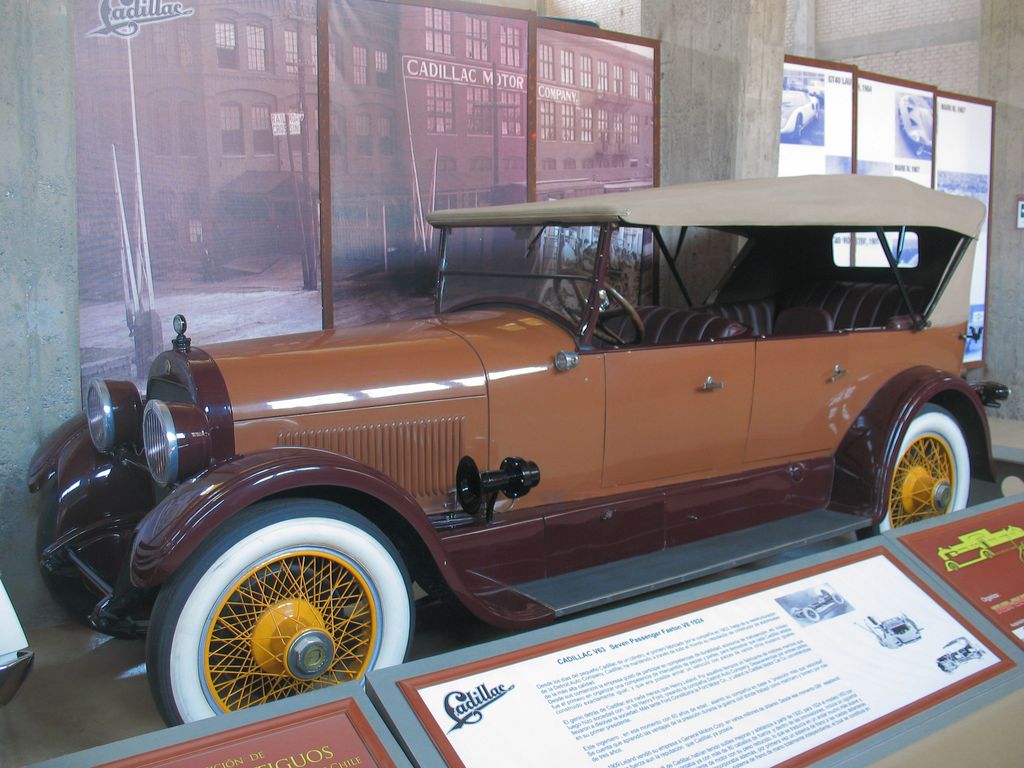 Cadillac Type V-63
