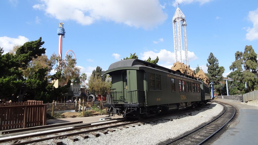 Pacific Wilderness Railway